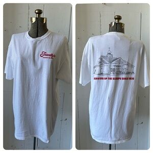 Friendly's Ice Cream Founders Day Tee T-shirt XL